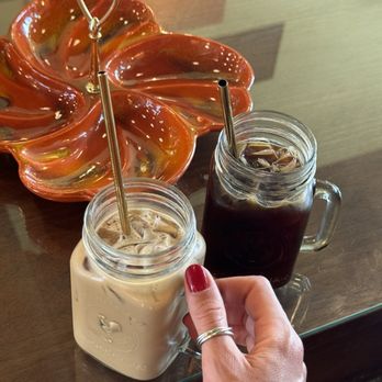 Down To Earth Cafe - Iced latte, cold brew - Coffee & Tea Near Me - Mechanicsburg, Pennsylvania Down To Earth Cafe - Iced latte, cold brew - Coffee & Tea Near Me - Mechanicsburg, Pennsylvania