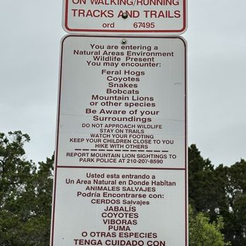 Eisenhower Park - Parks Near Me - San Antonio, Texas Eisenhower Park - Parks Near Me - San Antonio, Texas