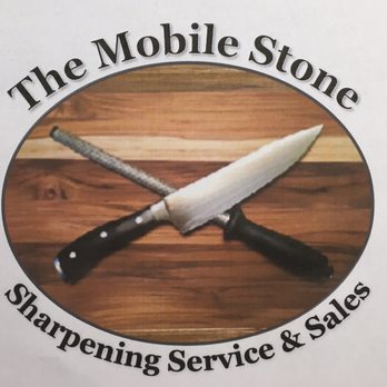 The Mobile Stone - Knife Sharpening Near Me - Charlotte, North Carolina
