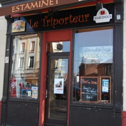 Le Triporteur - Flandres flamand pot'vleesh franaçsi maroilles cuisine traditionnel