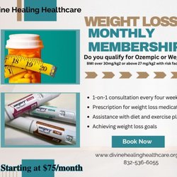 Divine Healing Healthcare