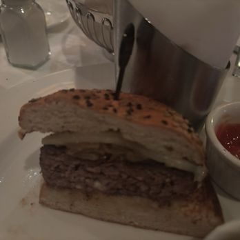The Capital Grille - Poor tasting Burger - Steakhouses Near Me - Plano, Texas The Capital Grille - Poor tasting Burger - Steakhouses Near Me - Plano, Texas