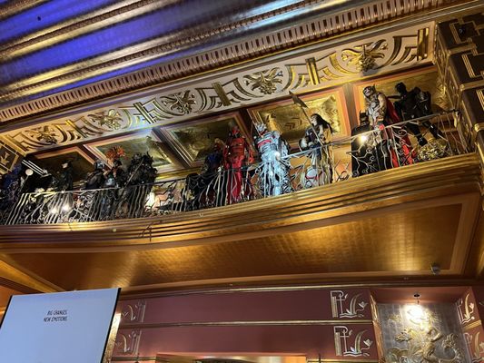 Alameda Theatre & Cineplex by null