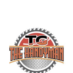 T.G. The Handyman - Logo of TG The Handyman
