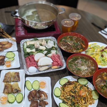 Marble Beef Noodle King - Noodles Near Me - Toronto, Ontario