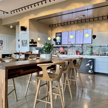 JOE & THE JUICE - Inside - Coffee & Tea Near Me - San Ramon, California