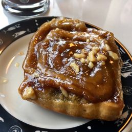 Sticky Bun