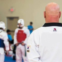 Partners Taekwondo Wilson