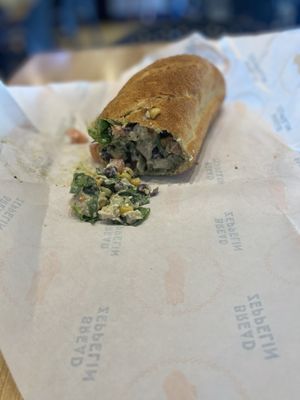Bread Zeppelin Salads Elevated by null