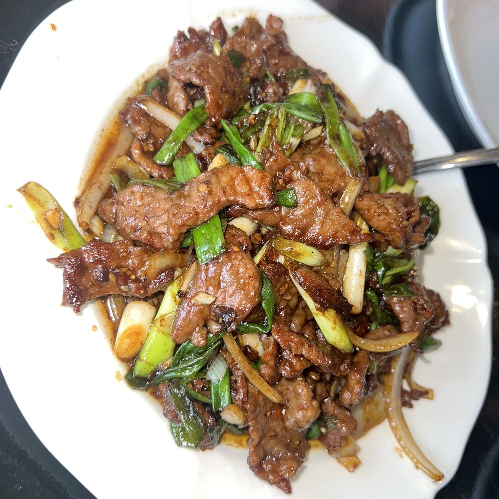 Miki House - Mongolian beef - Filipino Near Me - West Covina, California Miki House - Mongolian beef - Filipino Near Me - West Covina, California
