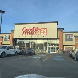 GoodLife Fitness