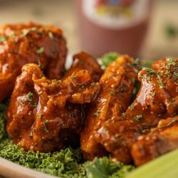 Phenomenal Seafood - Wings