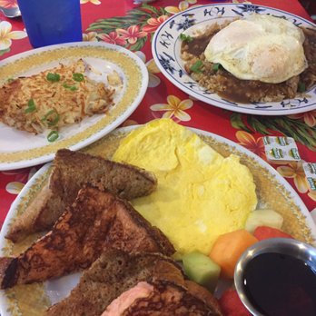 808 Grindz Cafe - Cafes Near Me - Lahaina, Hawaii