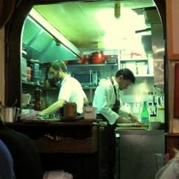 L'Ami Jean - la cuisine - French Near Me - Paris, 75