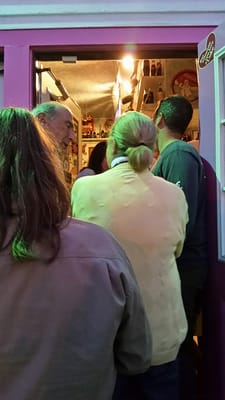 Polar Cave Ice Cream Parlour by null