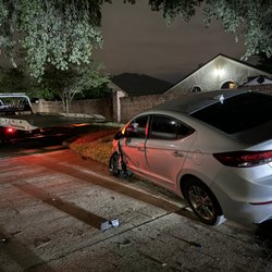 Competition Auto Collision