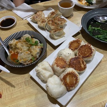 Shanghai Dumpling King - Dim Sum Near Me - San Francisco, California