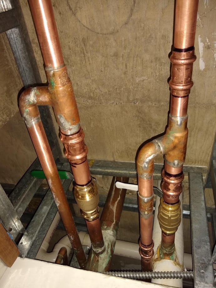 Slide of Korona Plumbing & Renovations