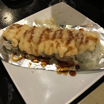 Pisces Sushi - Cotton Candy very rich and baked - Sushi Bars Near Me - Reno, Nevada Pisces Sushi - Cotton Candy very rich and baked - Sushi Bars Near Me - Reno, Nevada