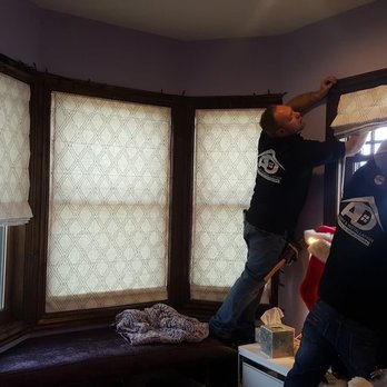 AD Delivery & Installation - Window treatment installation - Movers Near Me - Denver, Colorado AD Delivery & Installation - Window treatment installation - Movers Near Me - Denver, Colorado