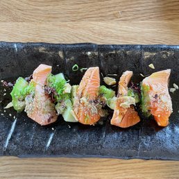 King Salmon Roll King Salmon Roll