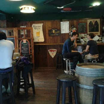 King Grizzly - The inside is very open. - by danella - Pubs Near Me - Florence, FI