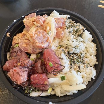 Poke By The Pound - Poke Near Me - Honolulu, Hawaii Poke By The Pound - Poke Near Me - Honolulu, Hawaii