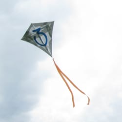 i3Detroit - Kite Built at i3!