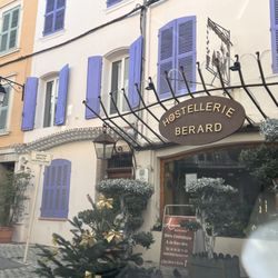 Hostellerie Bérard