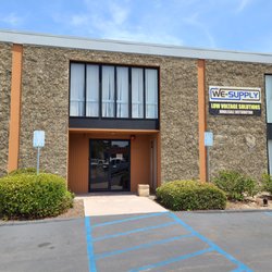 We-Supply - San Diego branch store front.