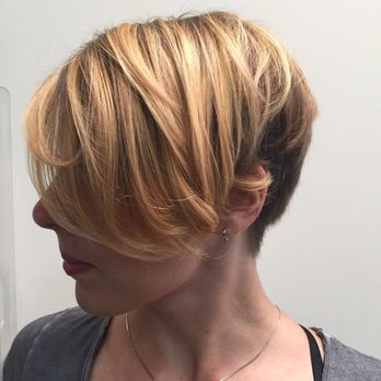Salon 1500 - Cut and color by Jessie - Hair Salons Near Me - Alameda, California