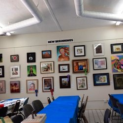Corona Art Association - New Beginnings art show