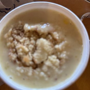 Potbelly Sandwich Shop - Chicken Pot Pie Soup - Sandwiches Near Me - Beaverton, Oregon