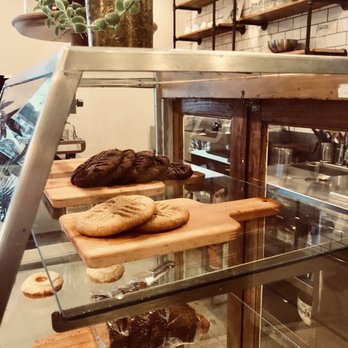 Judee's Coffee Shop - a display of baked goods - Coffee & Tea Near Me - Topeka, Kansas Judee's Coffee Shop - a display of baked goods - Coffee & Tea Near Me - Topeka, Kansas