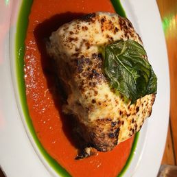Eggplant parmesan