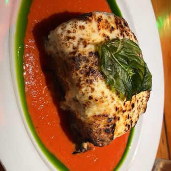 Elina's - Eggplant parmesan - Italian Near Me - Chicago, Illinois