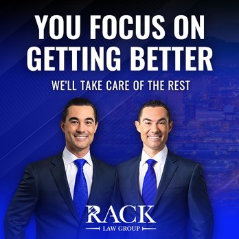 Rack Law Group - Personal Injury Law Near Me - Phoenix, Arizona