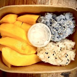 Mango Sticky Rice