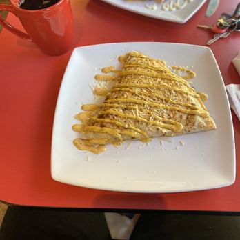 Little RED Bistro - Spicy Turkey Crepe! - Coffee & Tea Near Me - Pleasant Hill, California Little RED Bistro - Spicy Turkey Crepe! - Coffee & Tea Near Me - Pleasant Hill, California
