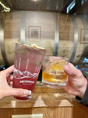 Anchorage Distillery by null