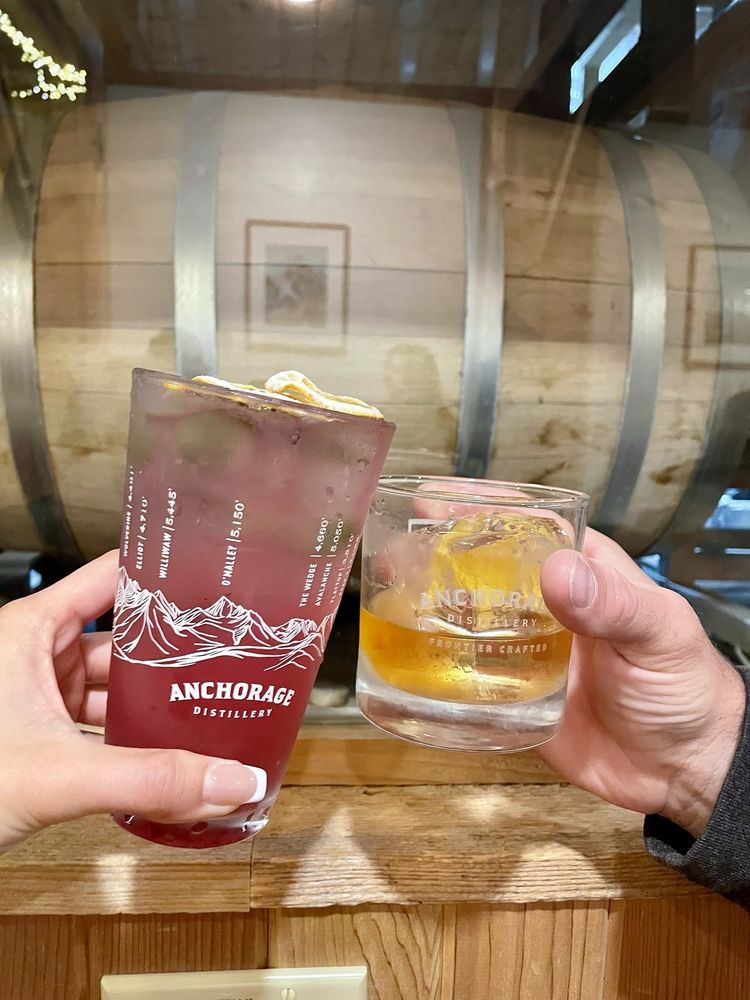 Anchorage Distillery