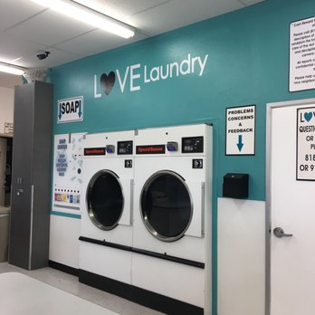 Love Laundry - Laundromat Near Me - Los Angeles, California Love Laundry - Laundromat Near Me - Los Angeles, California