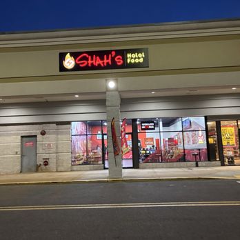 Shah’s Halal Food - Front of restaurant - Halal Near Me - Vernon, Connecticut Shah’s Halal Food - Front of restaurant - Halal Near Me - Vernon, Connecticut