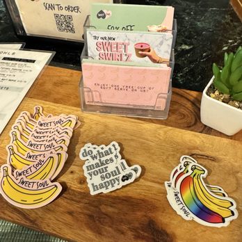 Sweet Soul - Coupons and giveaways - Juice Bars & Smoothies Near Me - Tampa, Florida Sweet Soul - Coupons and giveaways - Juice Bars & Smoothies Near Me - Tampa, Florida