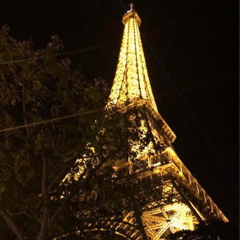La Tour Eiffel - Landmarks & Historical Buildings Near Me - Paris, 75