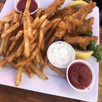 Schooners - Alaskan Cod & Chips - Seafood Near Me - Cayucos, California Schooners - Alaskan Cod & Chips - Seafood Near Me - Cayucos, California
