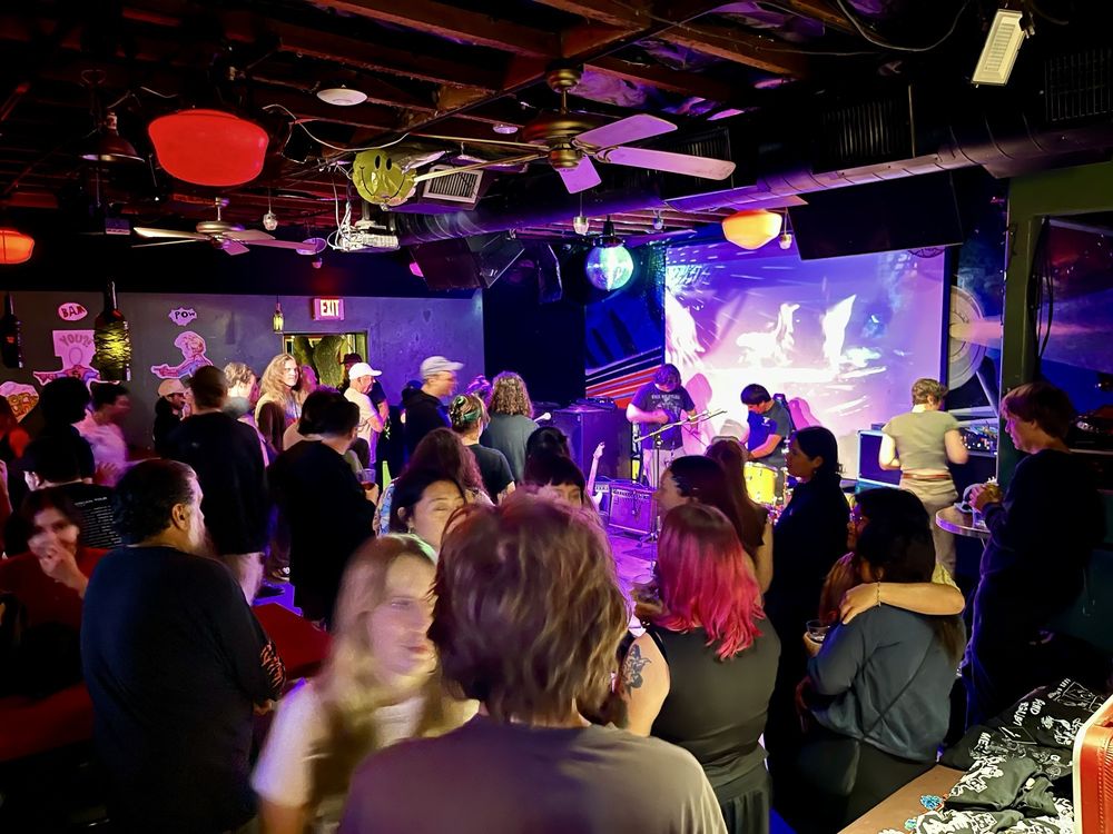 Whistle Stop Bar — South Park