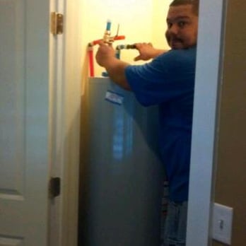 American Plumbing Solutions - We change out tall heaters. - Plumbing Near Me