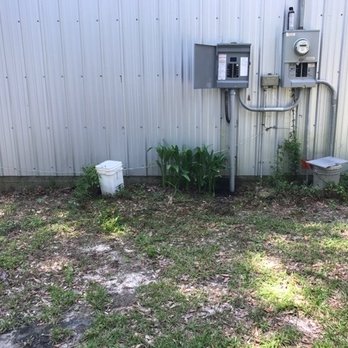 A&C Electric - Before generator install. - Electricians Near Me