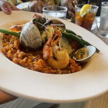 Roy's Ko Olina - Seafood Paella - Asian Fusion Near Me - Kapolei, Hawaii Roy's Ko Olina - Seafood Paella - Asian Fusion Near Me - Kapolei, Hawaii